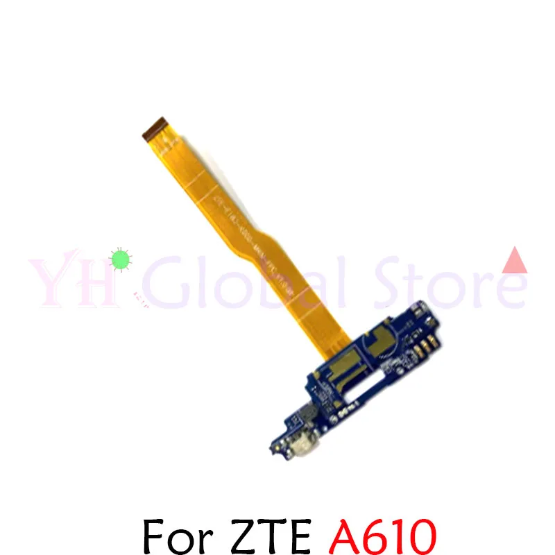 

For ZTE Blade A610 USB Charging Dock Connector Port Board Flex Cable Repair Parts