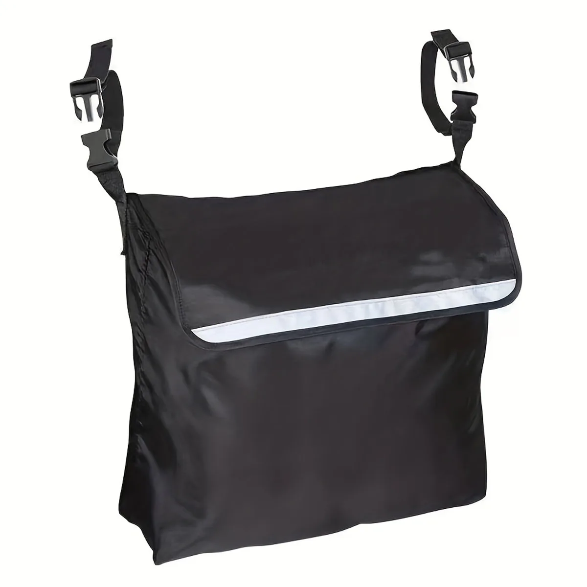 Outdoor Wheelchair Rear Storage Bag, Electric Wheelchair, Motorcycle and Other Rear Pack Accessories Bag Storage Bag