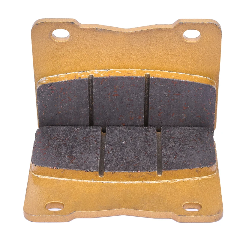 Motorcycle Part Front Brake Pads For SYM SB 250 Ni Wolf SB 12-15 Max Sym 400i Inc ABS 2011-2021 2019 2020 Max Sym 600i ABS 14-15