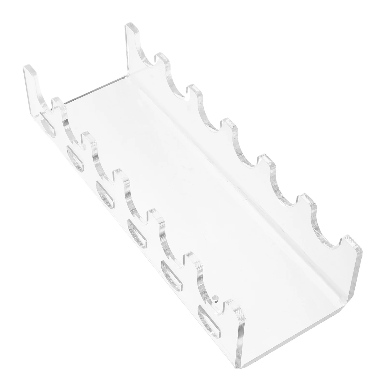 

Multi-Layer Pipette Rack Laboratory Tube Stand Space-Saving Scientific Holder For Hospital Display Storage Transparent