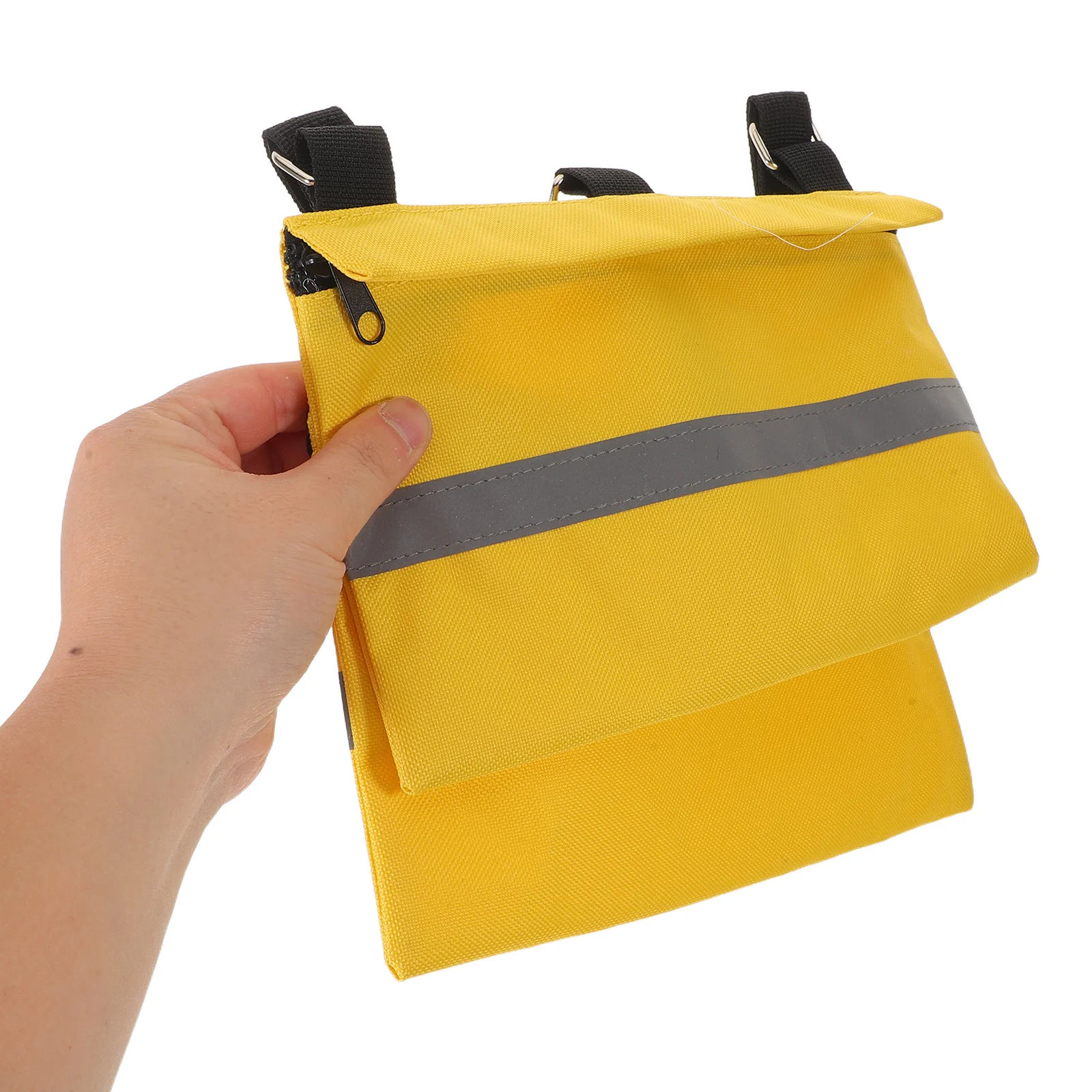 

Rv Sewer Hose Weight Bag Heavy Duty Waterproof Portable Support for Travel Trailer Camping Sewage Line Secure Storage Carry Tote