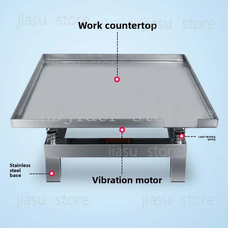 

Concrete test block vibration table, small experimental vibration platform, testing table, bricklayer vibration table