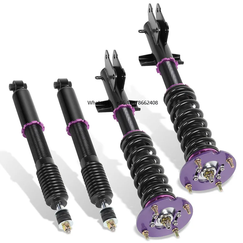 

Auto Suspension System for Mustang 2005-2014 Adjustable Coilover