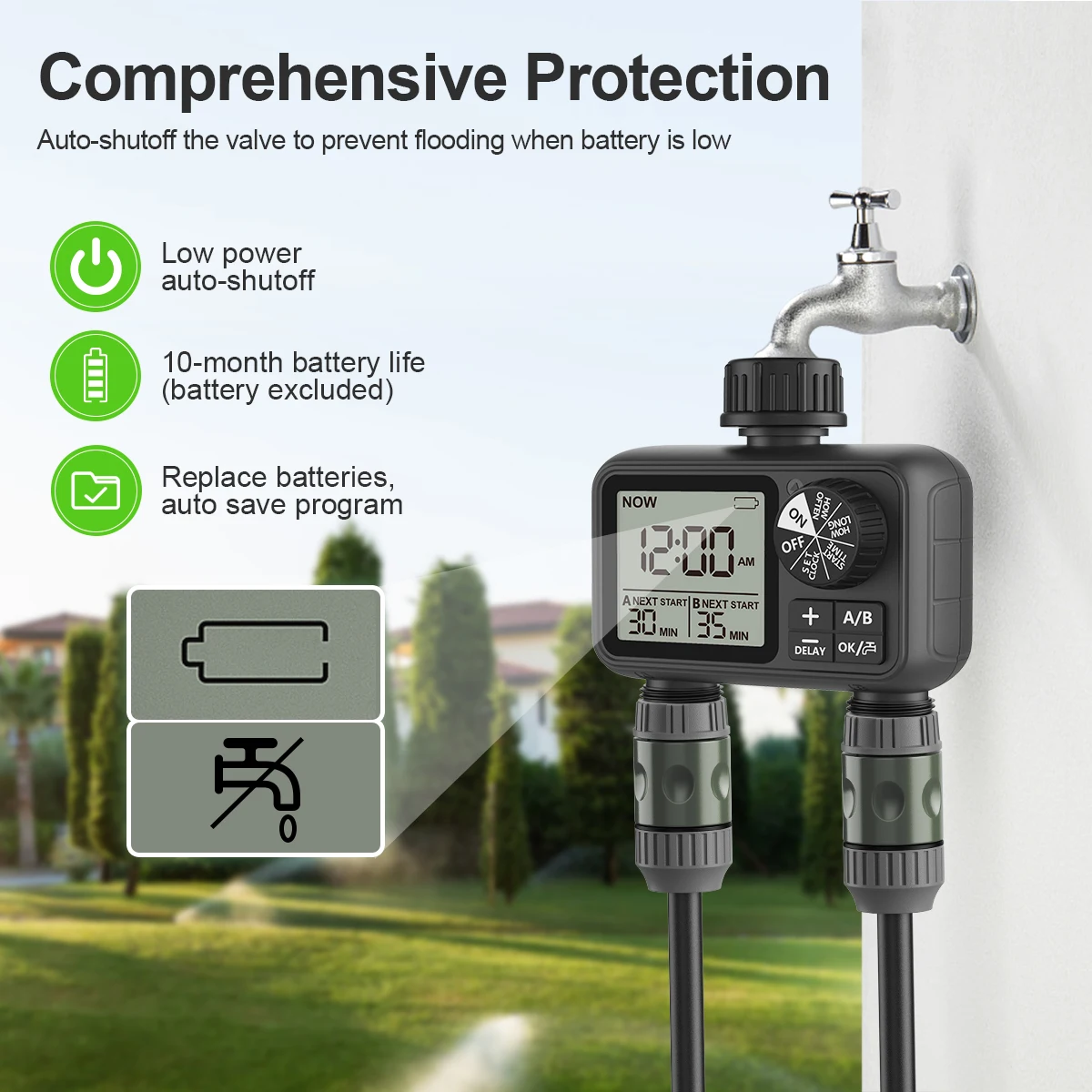 Thumbnail 3 - #37 Water Timers Comparison Guide
