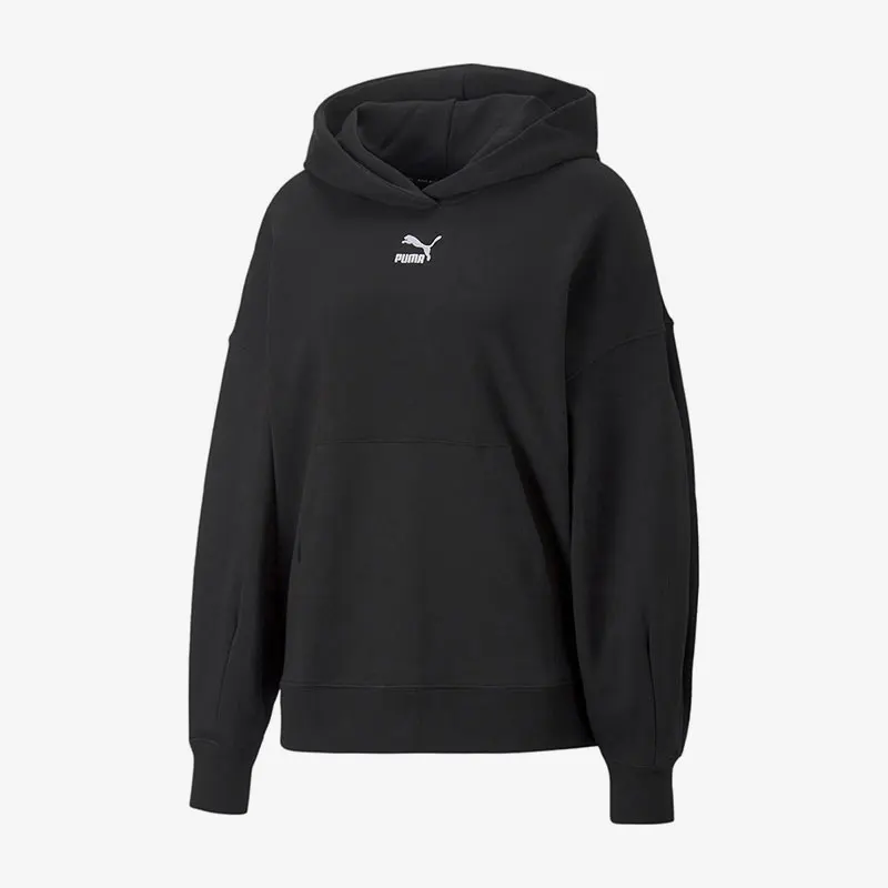 

Puma, новинка весны 2023, повседневная женская толстовка с капюшоном 673576-01