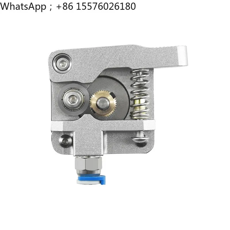 3D Printer Accessories CR-10s All-metal Remote Feeding Silver Wire Feeder Ender-3