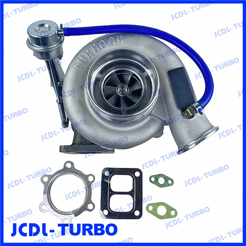 HX55W VG2600118895 turbocharger 2841980 Suitable for HOWO heavy-duty vehicles