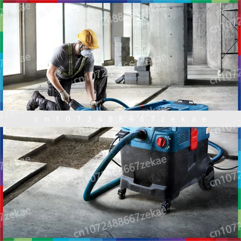 Electric Vacuum Cleaner, Wet and Dry, Dust Collector