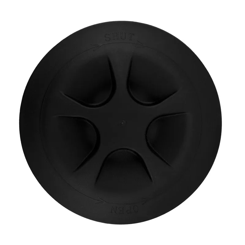 For marine plastic nylon hatch cover 6 inch deck rotatable hatch cover, kayak accessories