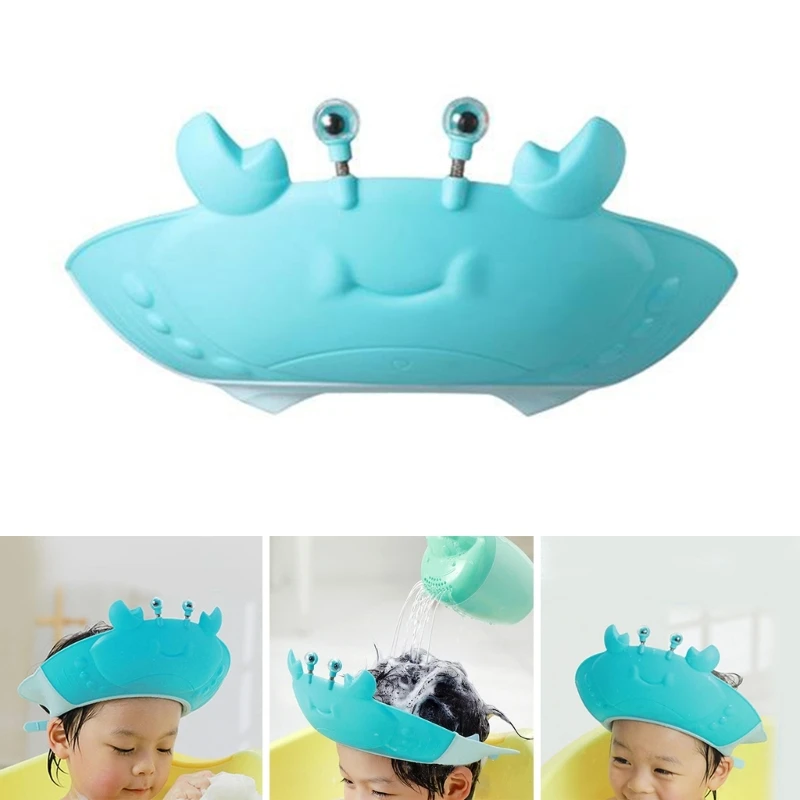 

Shampoo Bathing Hat Hair Washing Prevent Shampoo into The Eyes & Ears for Kids-