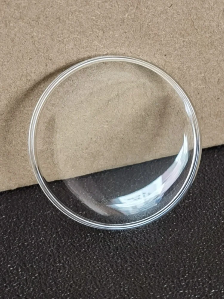 Plastic Lid Shaped Watch Glass Front Face Cover 25mm-34.5mm Diameter Watch Repair Part