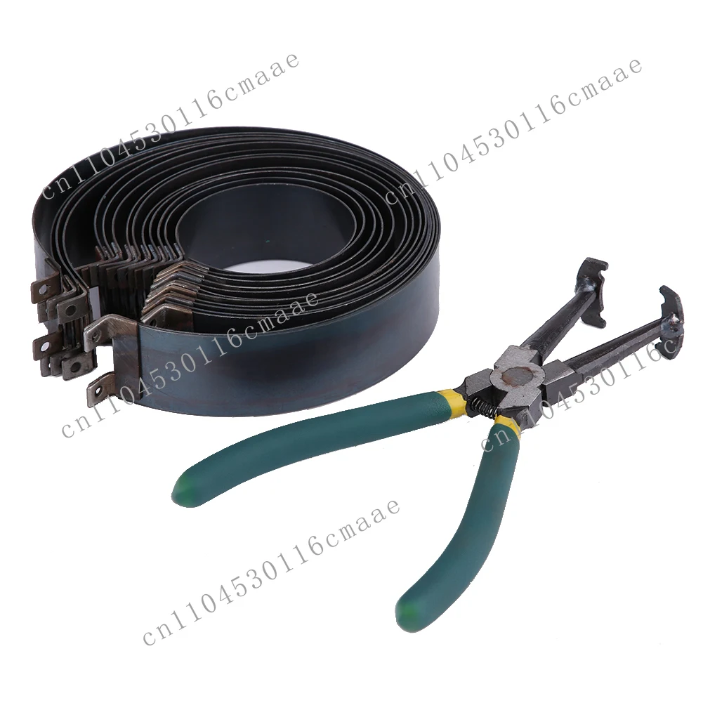 

Car Auto Engine Piston Ring Compressor Plier Set Repair Tools Kit