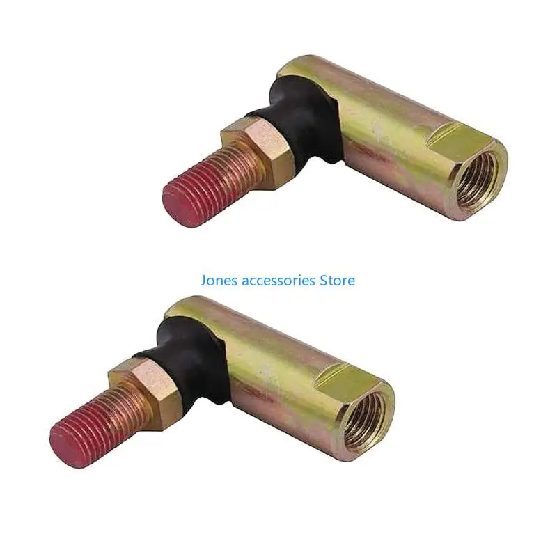 W8KD 1 زوج وصلة كروية التعادل رود النهاية 723-0448 ل شبل كاديت Toro112-0917 الحديقة حديقة الجرارات استبدال أجزاء الملحقات
