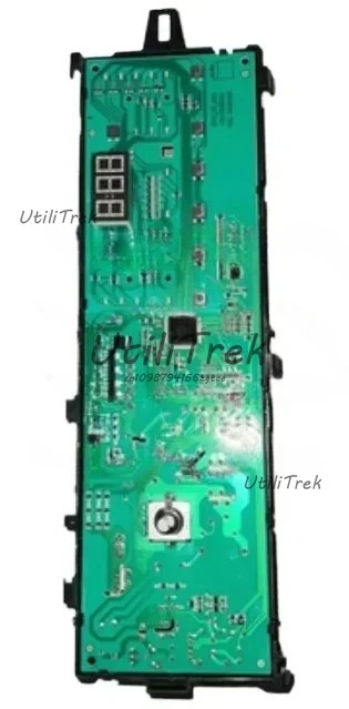 

10252 9662 X0si X0mi X0i Барабанная стиральная машина Компьютерная плата Дисплей материнской платы