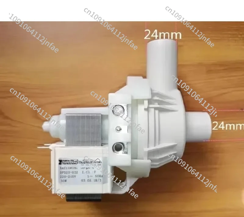 Commercial Ice Maker Oven Water Pump - Original Series 30/24 24/24 Inlet Outlet Size