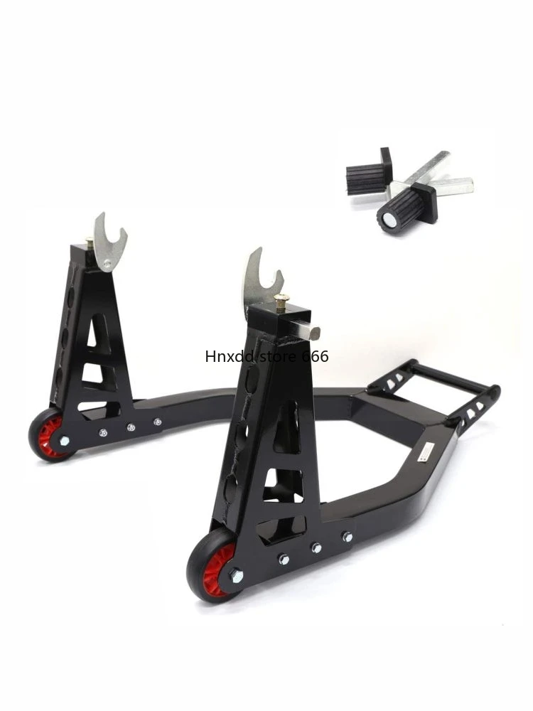 Starting frame Stationary frame Parking frame Tire replacement Maintenance display Repair tools