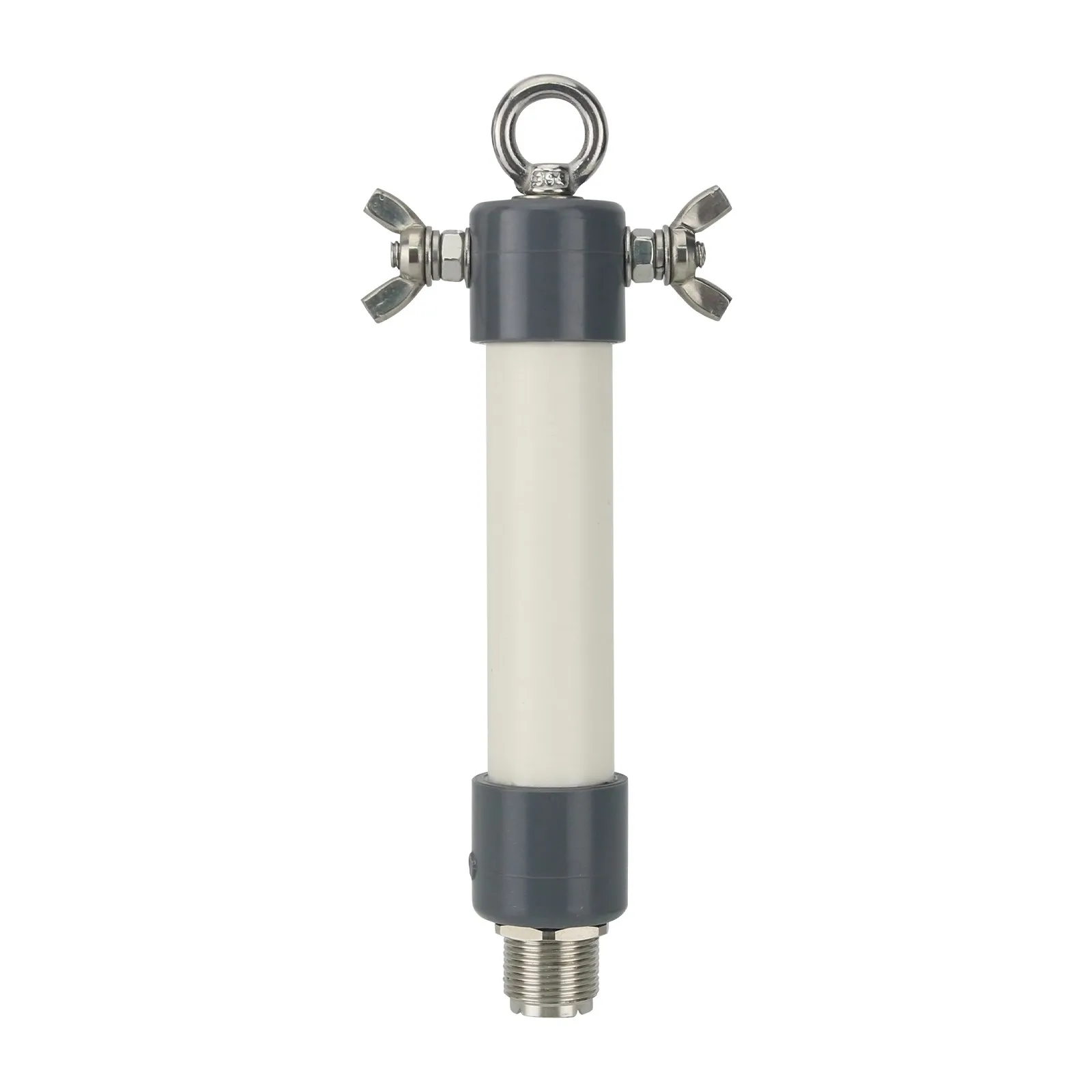 Shortwave Antenna BH4DDF BAL-202M 4:1 Balun 200ohms Waterproof Antenna Balun Transformer 1-54MHz 250W SSB/PEP 350W