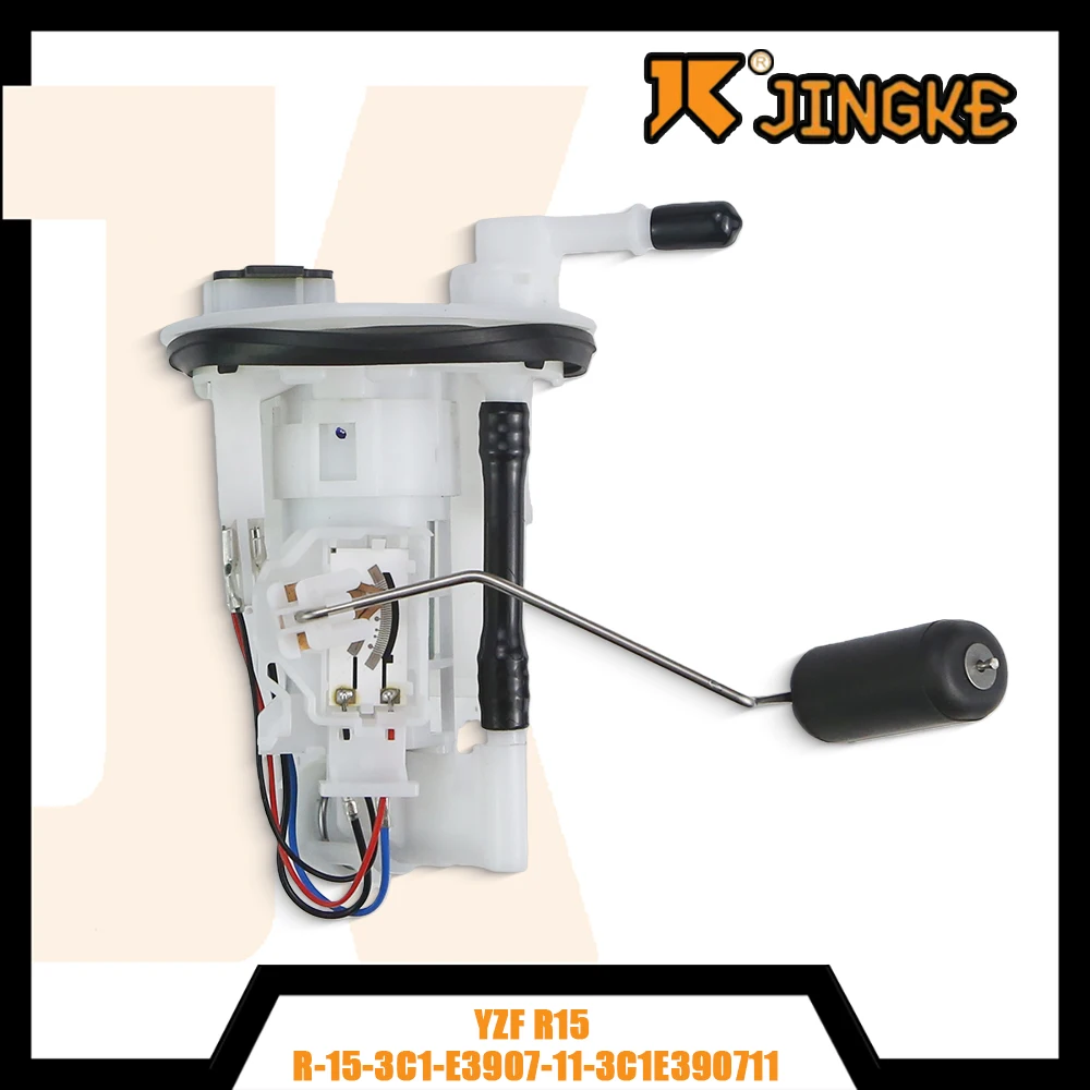 

Motorcycle Fuel Pump Assembly For YAMAHA YZF R15 R-15-3C1-E3907-11-3C1E390711