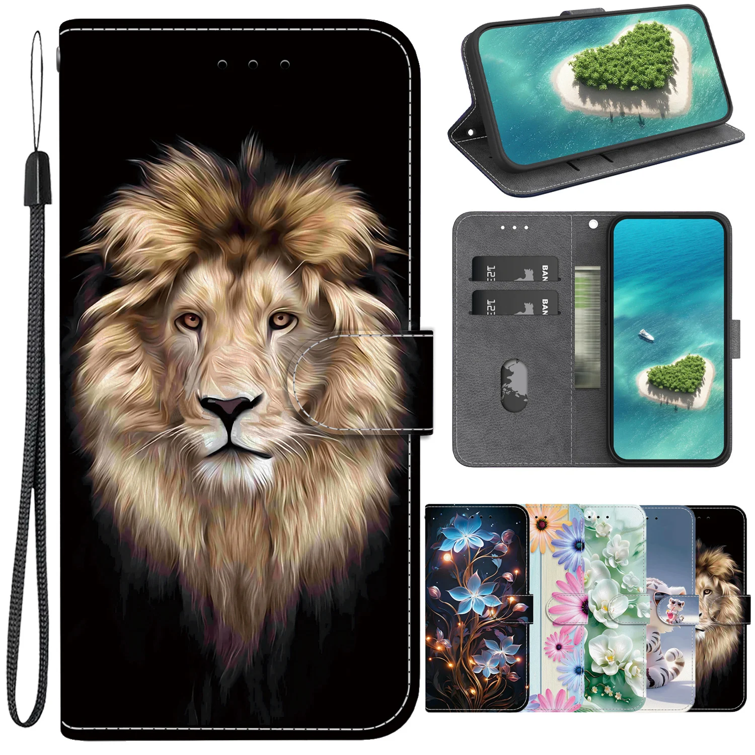 Magnetic Leather Ph… - image