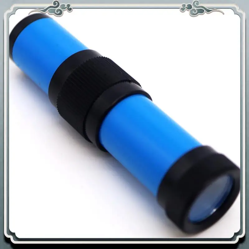 Premium 5Pc Handheld Spectroscope Light Emission Spectroscopy Spectrum Physics Science Hobby