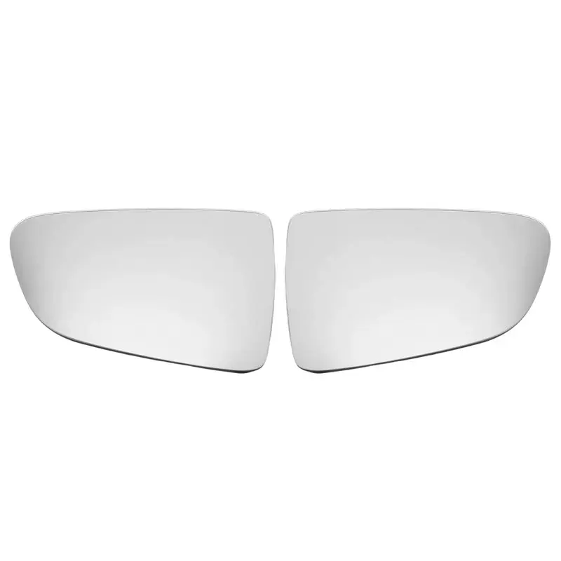 ABTD-Heating Function Car Rearview Mirror Lens Reversing Mirror Glass Replacement For Tesla Model Y 2021-2022