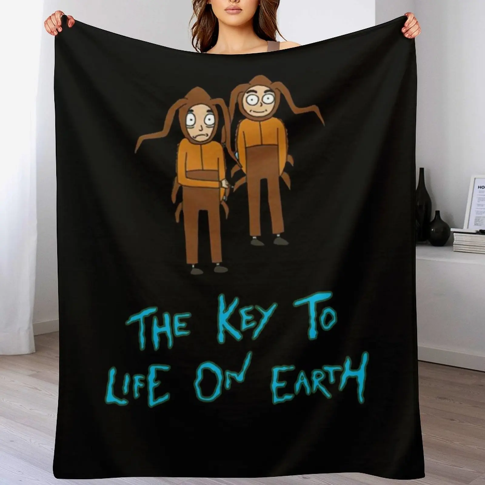 declan mckenna Throw Blanket Warm Cozy Throw Blanket for Living Room Couch