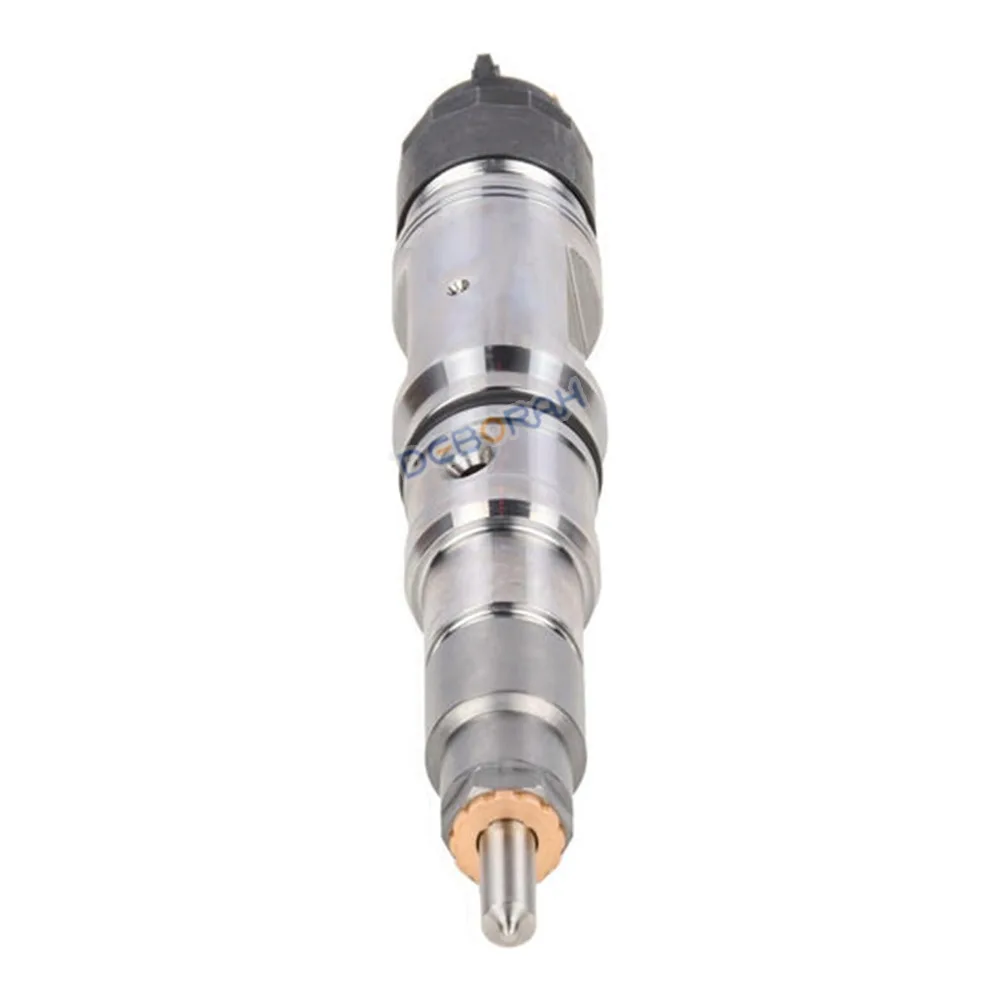 0445120180 62.10100-6122 Diesel EFI High Pressure Common Rail Injector Assembly Fuel Injection Nozzle IH