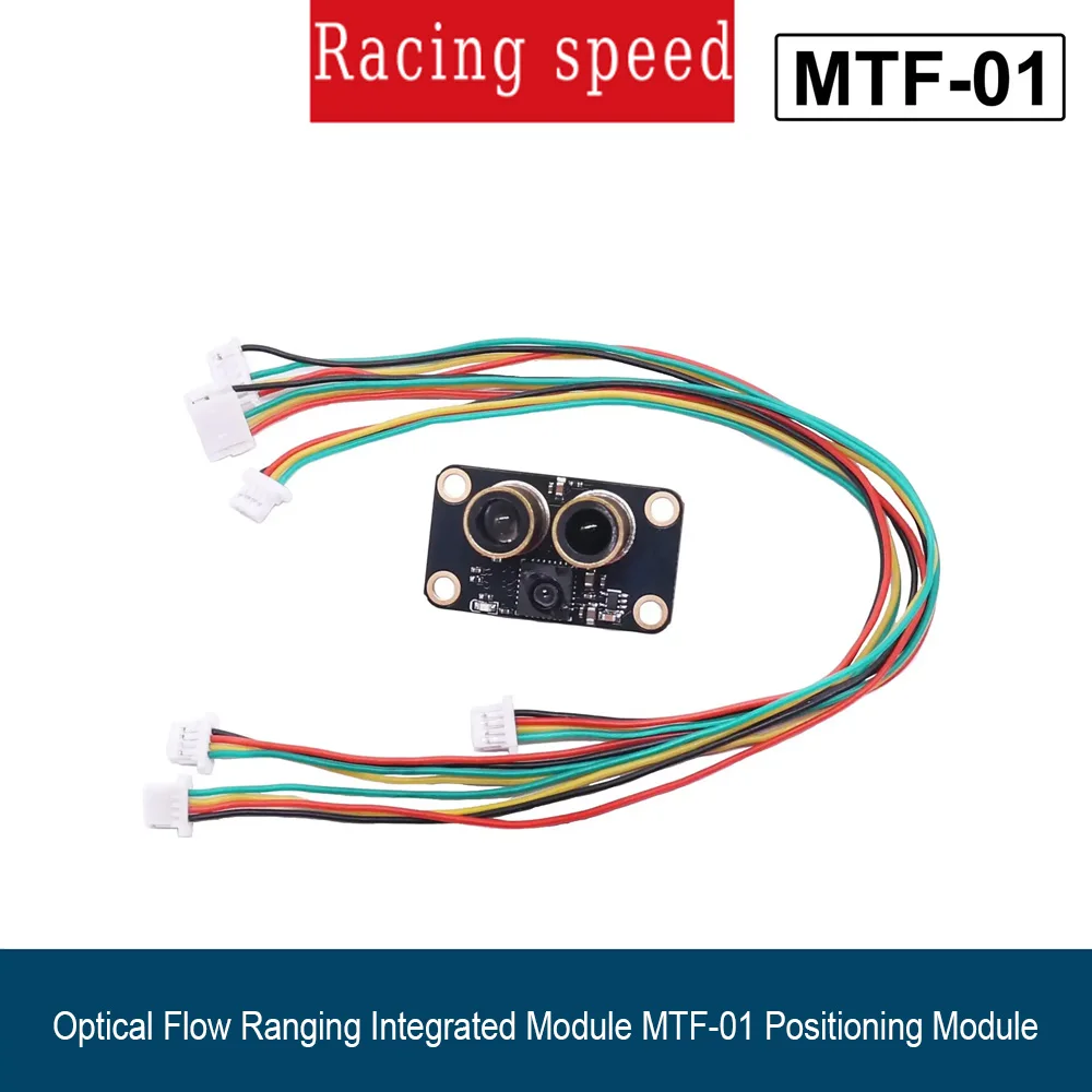 B-CUBE MTF-01 Optical Flow Ranging Module 8m PMW3901 for ArduPilot PX4 INAV Drone Positioning