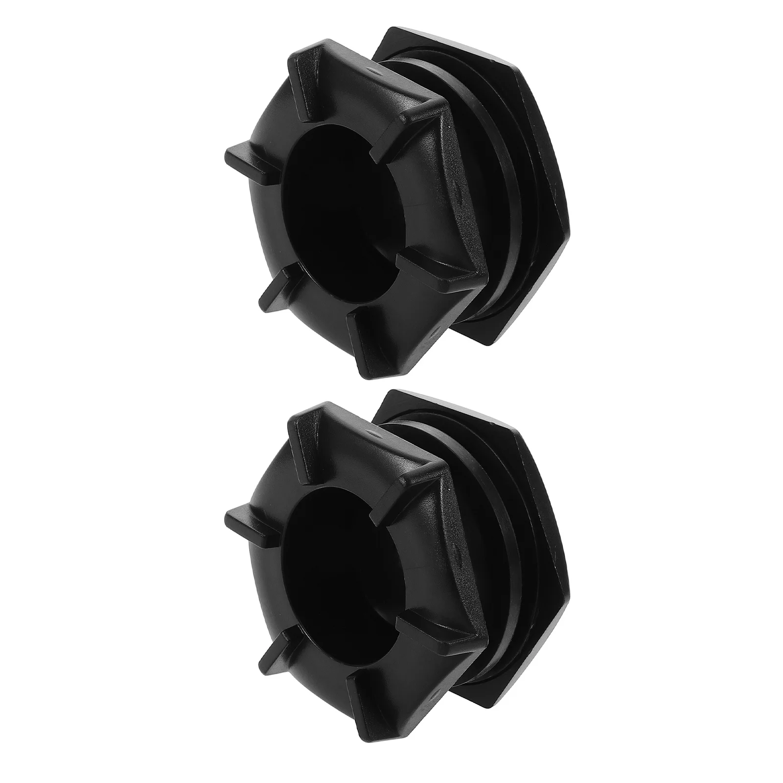 

2Pcs Kayak Hexagonal Drain Plugs Replacement Universal Leak Proof Drain Valve for Inflatable Boats Canoes Paddle Vessels Marine
