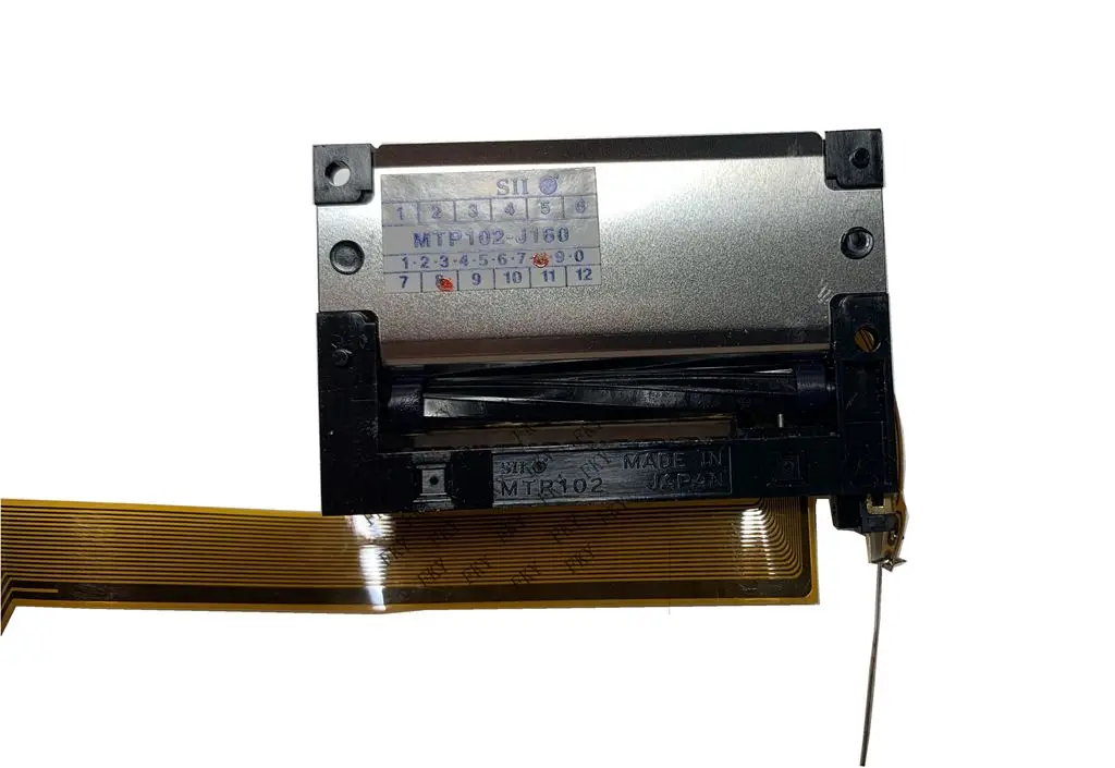 

new original MTP102-J160 thermal print head MTP102-J160 thermal printer accessories movement new original MTP102