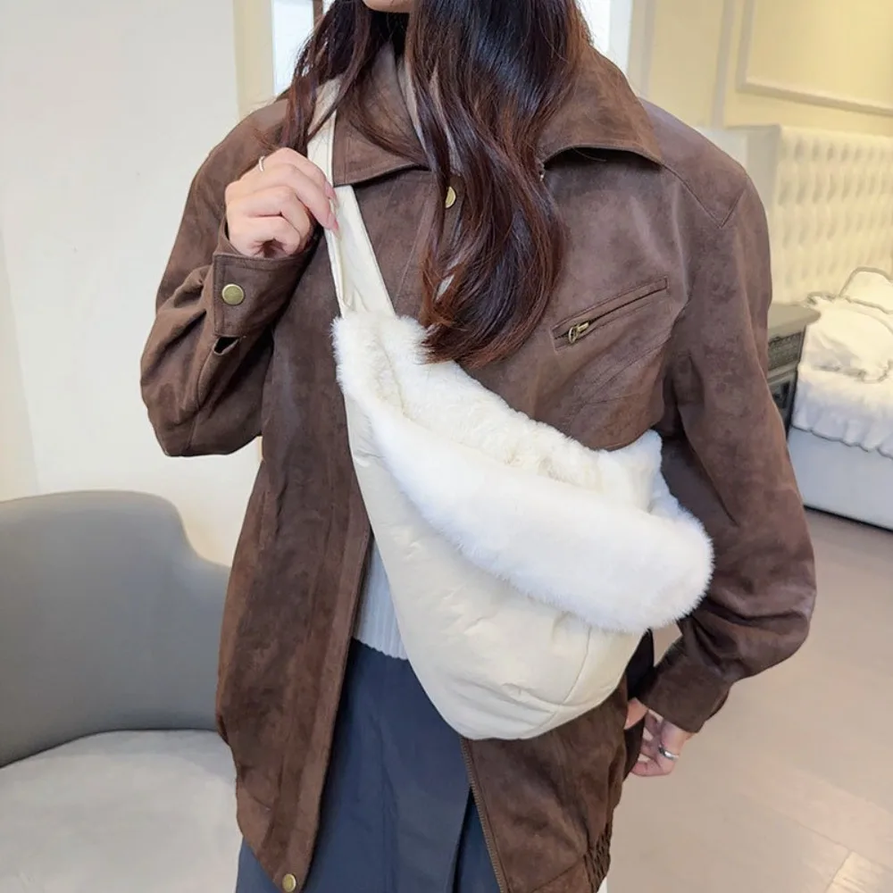 High Quality Fleece-lined Earmuffs Hat with Straps Warm Quilted Cap Waterproof Thickened Winter Hat for Women
