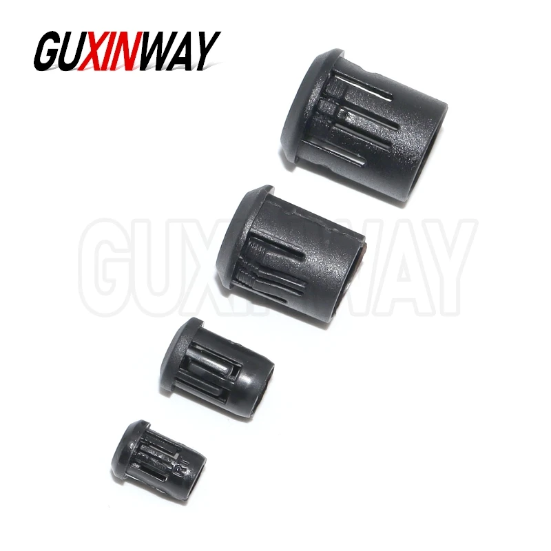 10pcs Black Plastic Lamp Bases LED Diode 3mm/5mm/8mm/10mm Holder Black Clip Bezel Socket Mount DIY Light Emitting Diode