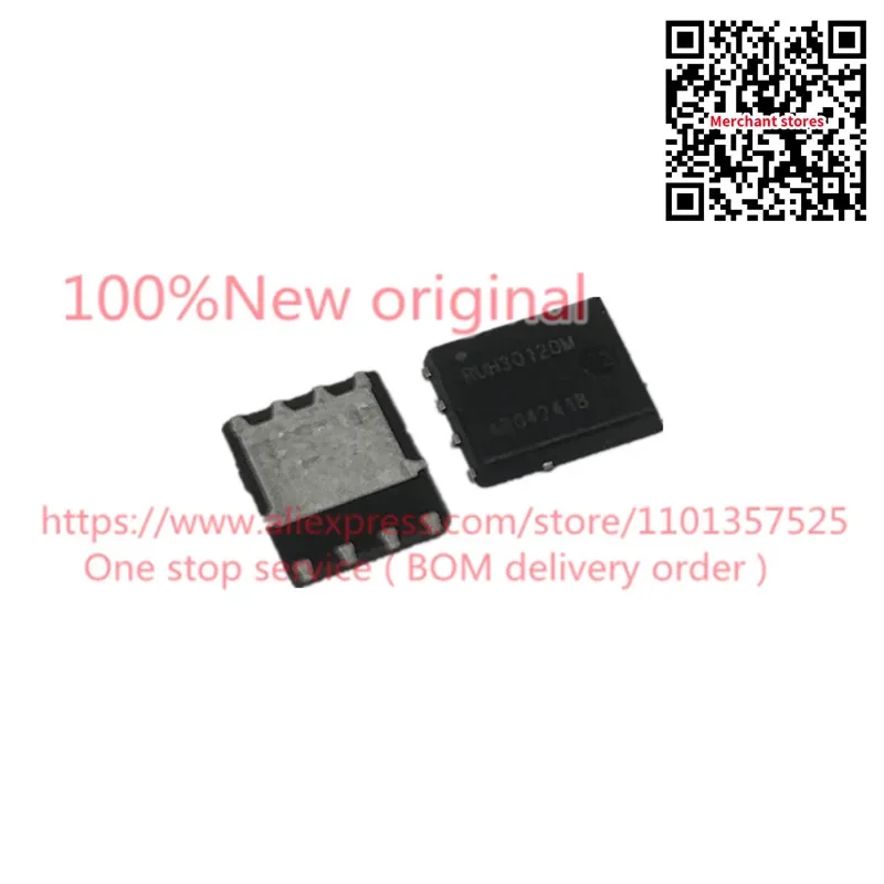 [10Pcs]100%New: RUH…