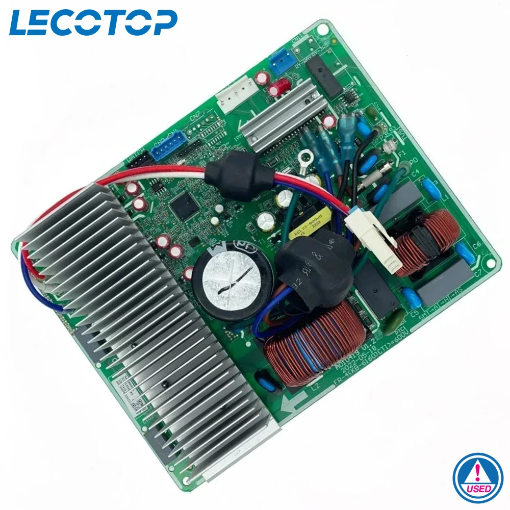 

A010419 Outdoor Unit Control Board For TCL Air Conditioner Circuit PCB Conditioning Spare Parts