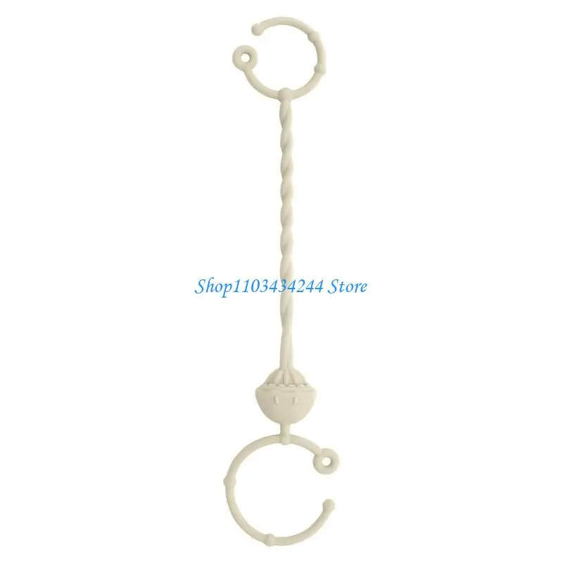 

Ремень безопасности для детской соски-цепочки, силиконовый держатель, ремень для коляски и аксессуар для стульчика, чашка для с