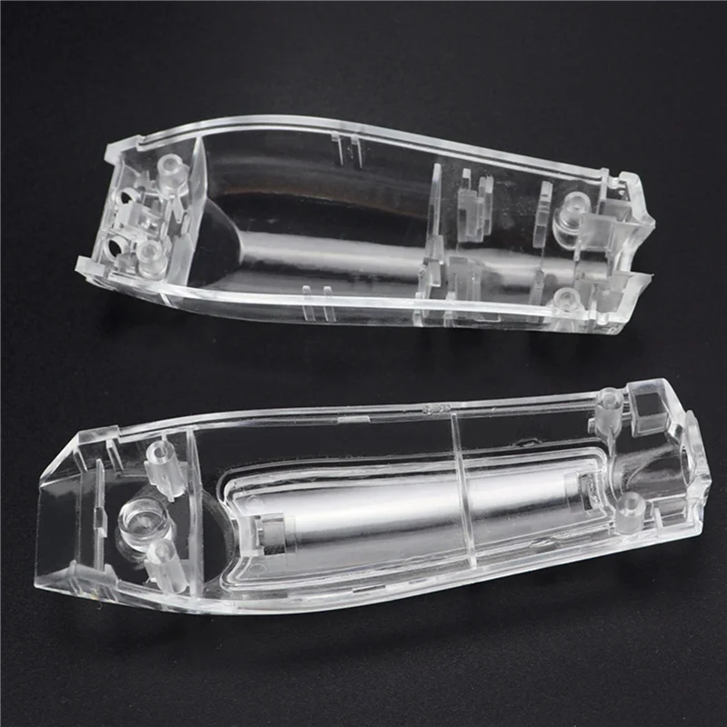 أجزاء الأجهزة 4X ل Wahl المقص قذيفة مقص الشعر الكهربائية كوف المتقلب تصفيف الشعر قطع الحلاق المقص تعديل قذيفة