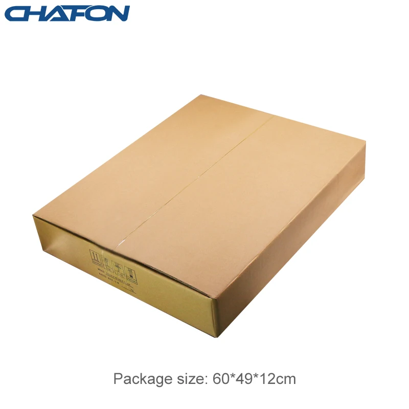 Chafon CF6C1 15m long range uhf rfid prime reader rs232 wg26 relay interface built-in 12dbi antenna free SDK for car parking