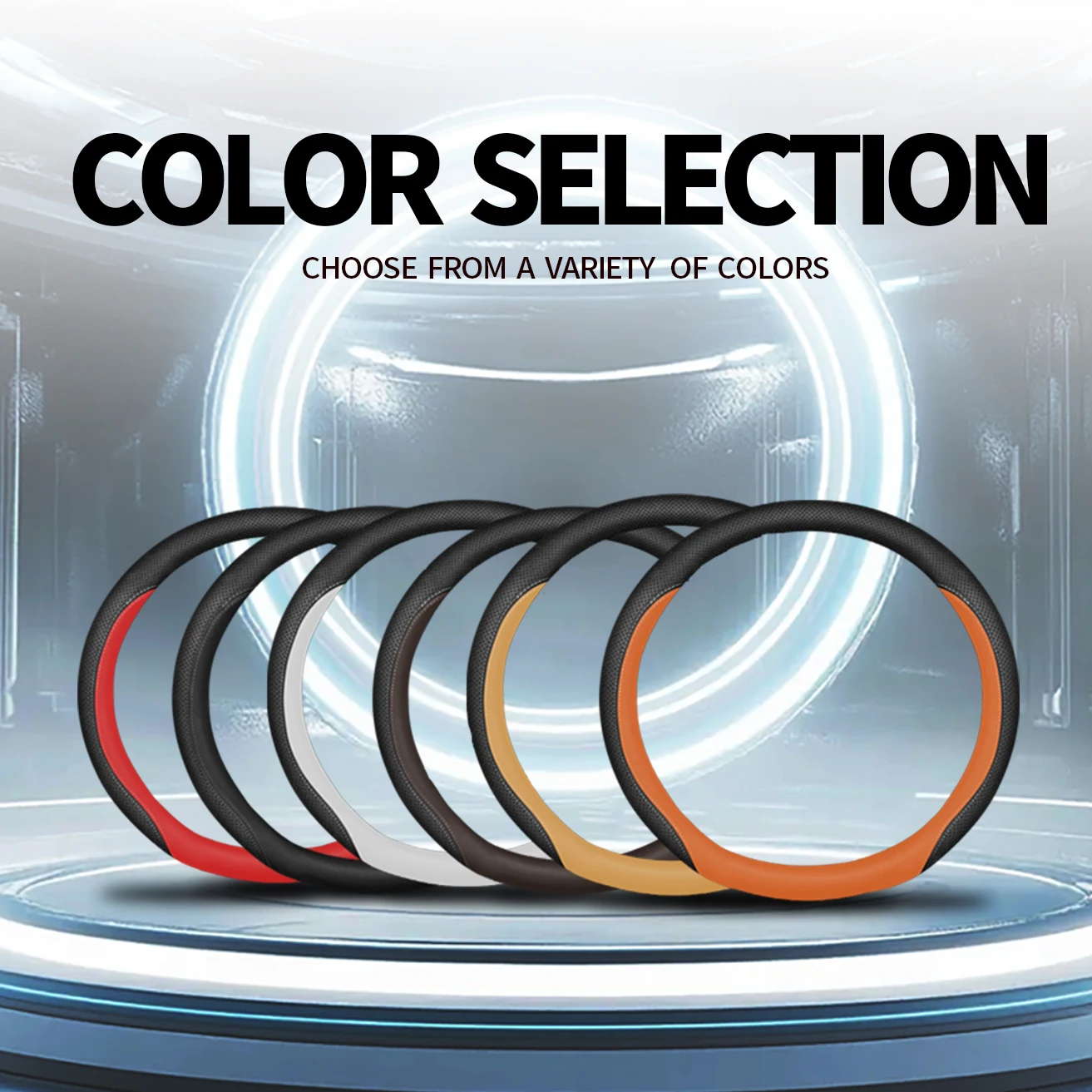 Steering Wheels Acc… - image