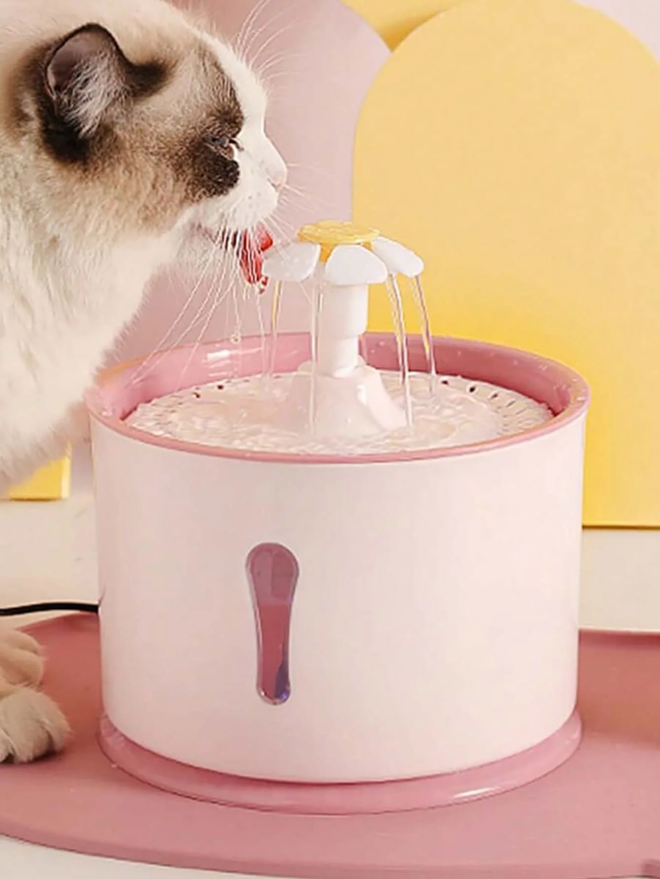 

Cat Dog USB Electric Water Fountain Automatic Circulation Drinking Dispenser