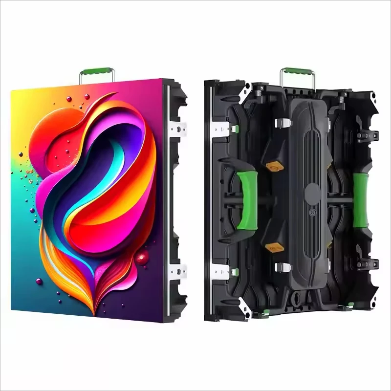 

Светодиодные панели для помещений и улицы P1.9, P2.6, P2.97, P3.91, P4.81, аренда LED-экранов для концертов, сценических шоу, конференций, LED-дисплеи