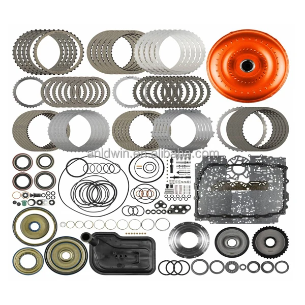 6L80E 6L90E Overhaul Rebuild Repair Kits Automatic Transmission Parts