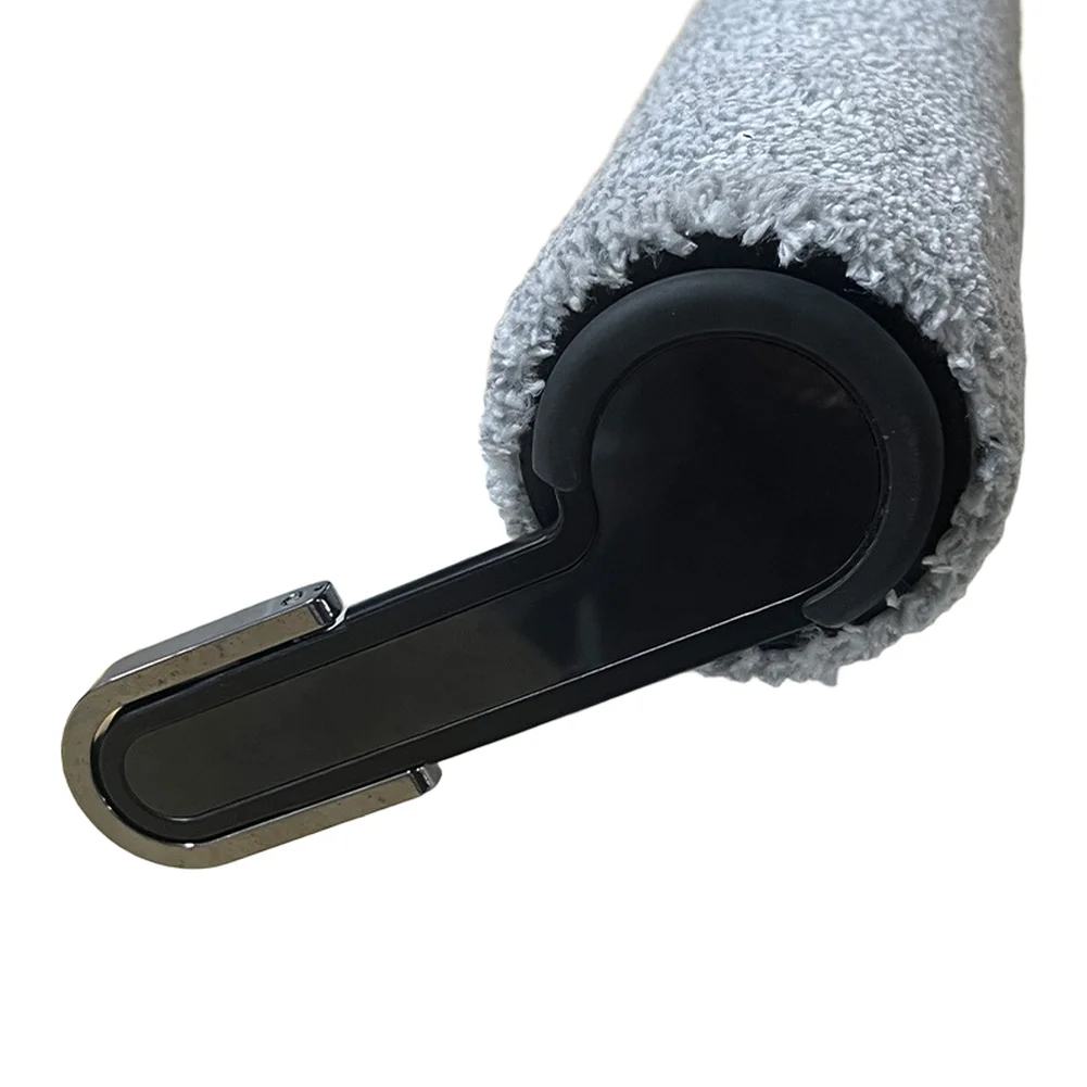 Paño de repuesto lavable para fregona de rodillo (2/4/6 unidades) para Tineco, Chorus, Vovan, Booster, Wiper Pro - Accesorios para limpiador de suelos duros, tambor suave