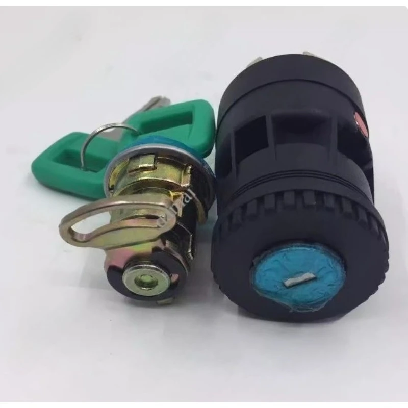 For Volvo L70 L70C L70D L70E L90 L90C Loader 15082295 Ignition Key Switch
