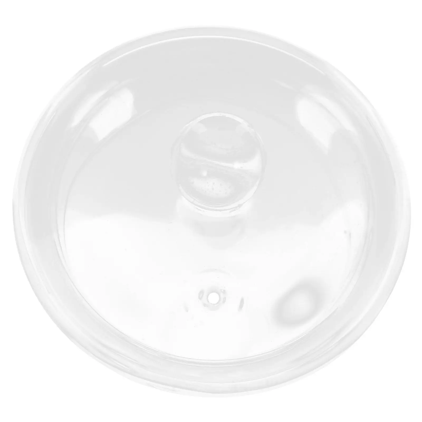 Transparent Glass Tea Kettle Lid Replacement Teapot Cover Easy to Clean No Install Required Dust Resistant Leak Proof for Family