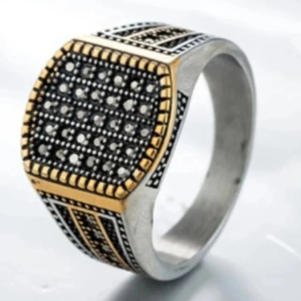 الرجعية هيرين خاتم الفارسي إيران فافهر فاراوال فاروهار الزرادوسية خواتم خاتم الزواج هدايا مجوهرات #1