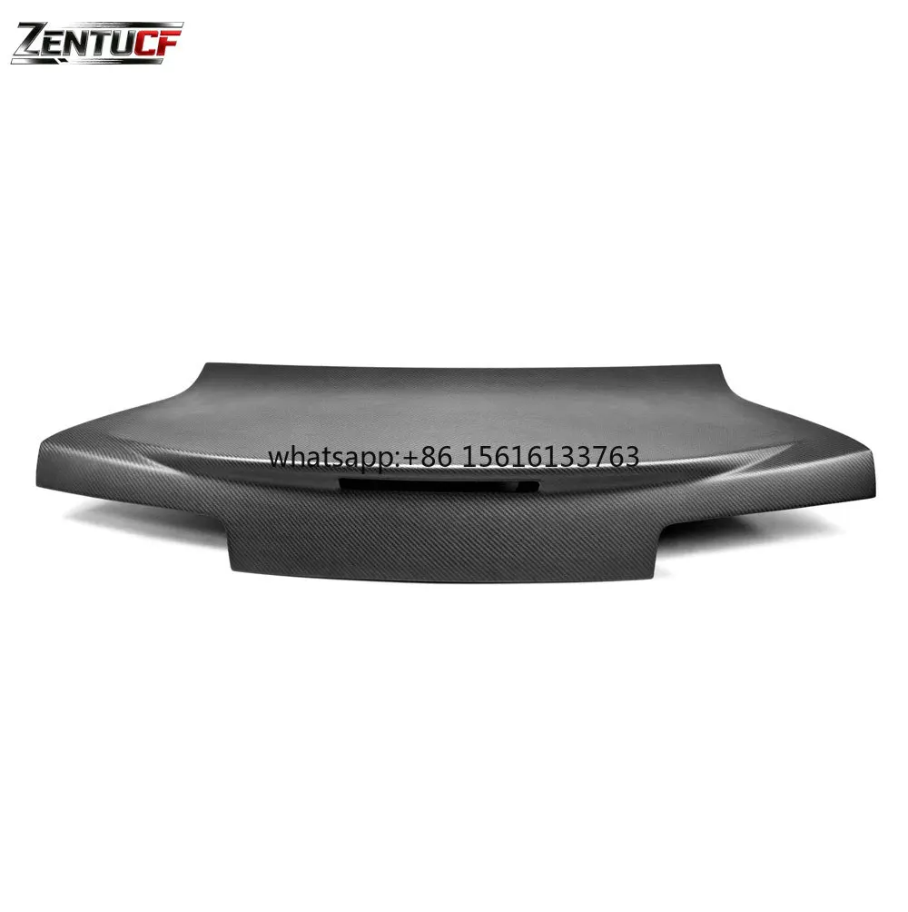 Suitable for Chevrolet Camaro OEM Carbon Fiber Trunk Lid.