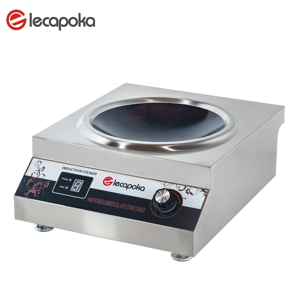 factory supply 3kw 220v portable single burner commercial electric induction cooktop for restaurance