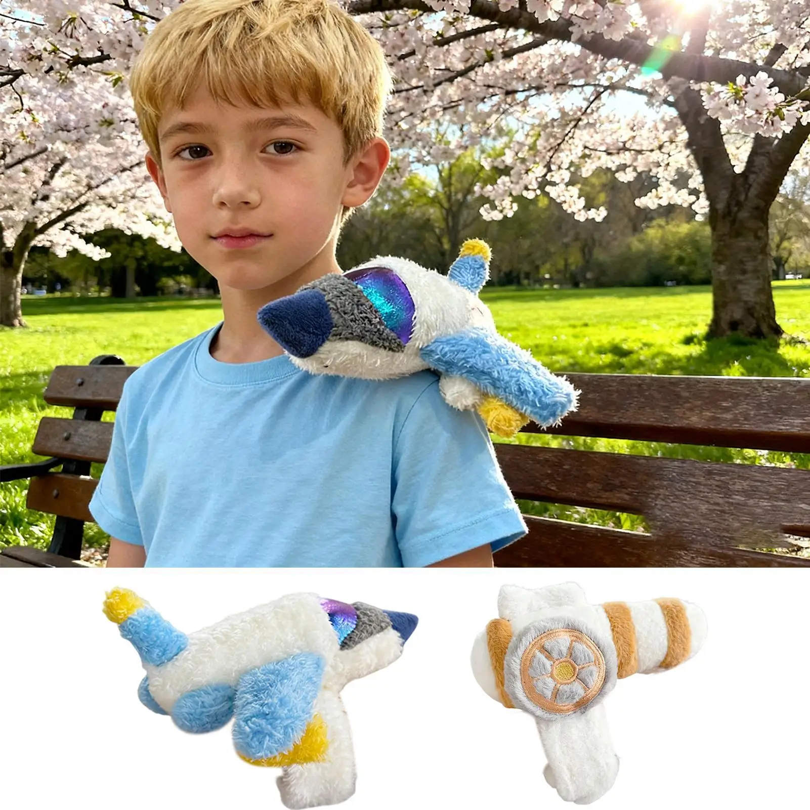 

Кукла-кашон с рисунком самолета, силиконовые браслеты, браслет, игрушки для детей, день рождения, детский душ, сувенир, сумка для подарков