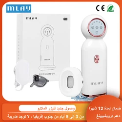 MLAY T10 Laser Hair Removal Ice Sapphire Painless Epilator Permanent IPL Hair Removal Device Home Use Laser Epilator Machine