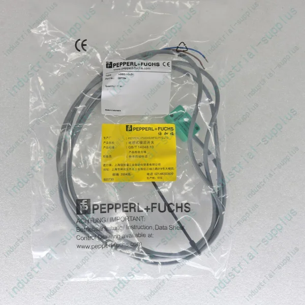 

Новый 1 шт. для индуктивного датчика Nbb3-v3-z4 Nbb3v3-z4 Совершенно новый оригинальный точечный Plc